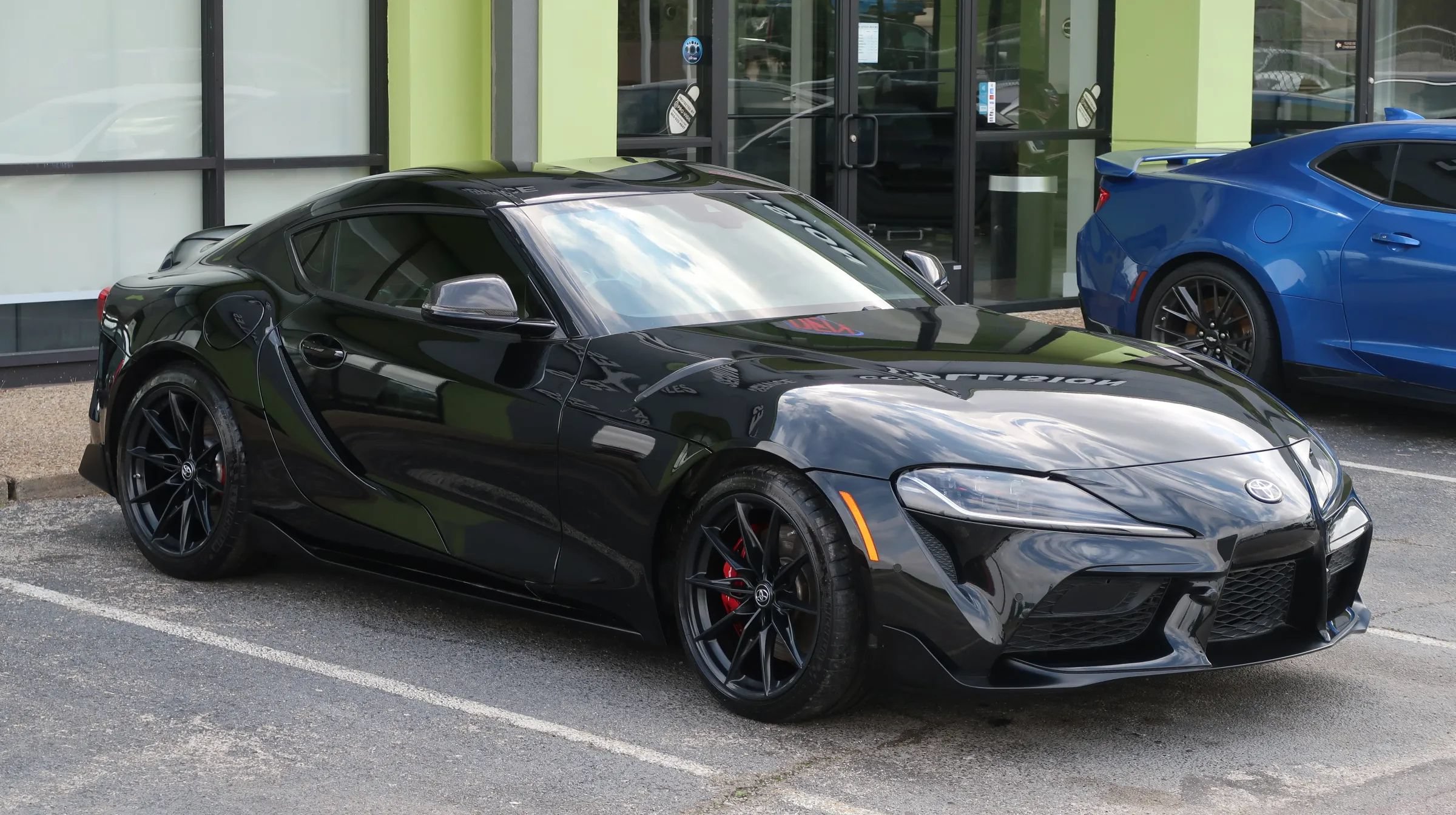 Used 2024 Toyota Supra Premium w/ Driver Assist Package RWD image 5