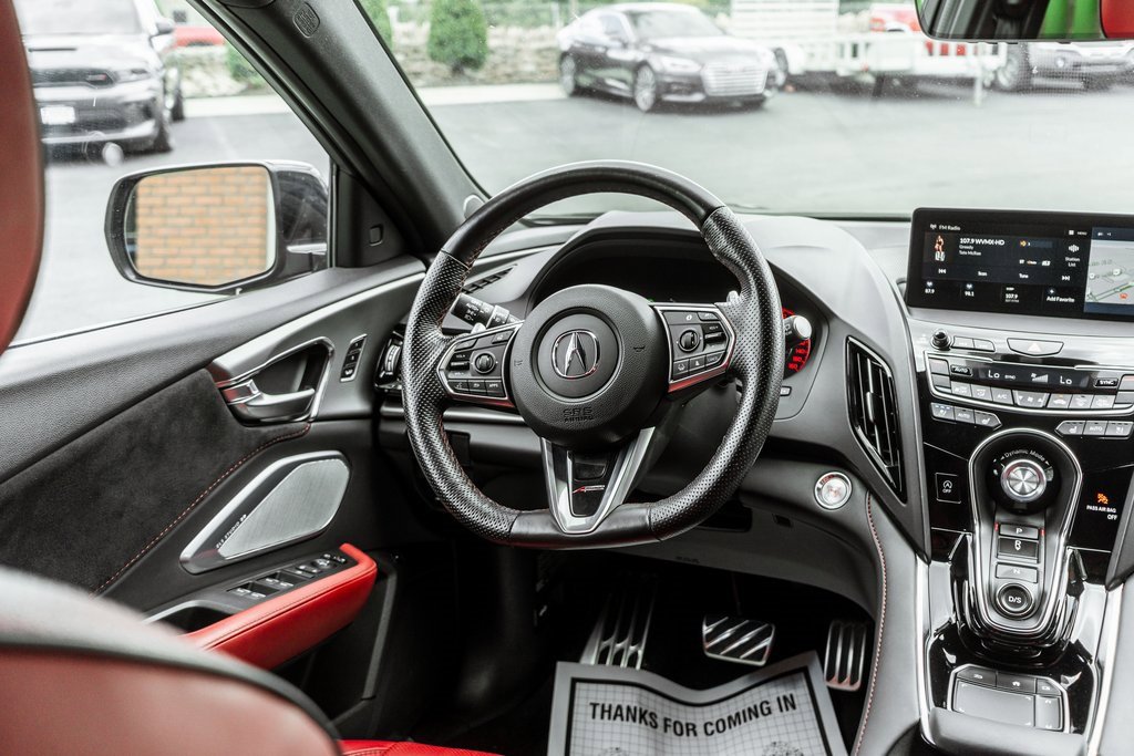 Used 2023 Acura RDX A-Spec image 13
