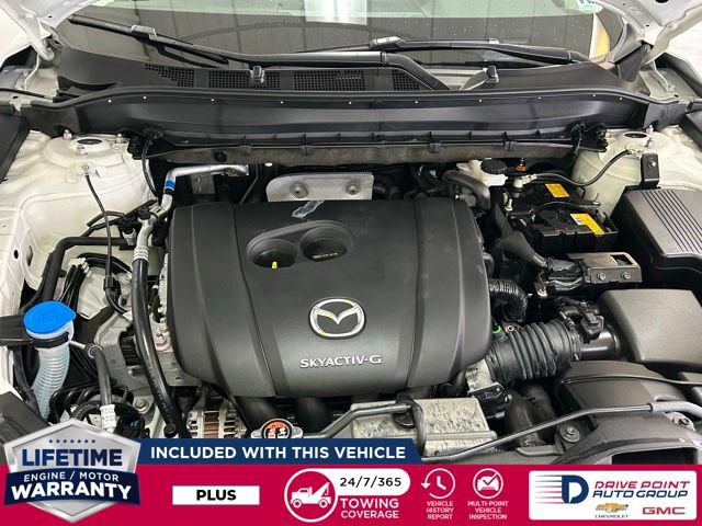Used 2025 MAZDA CX-5 AWD 2.5 S w/ Preferred Package image 12