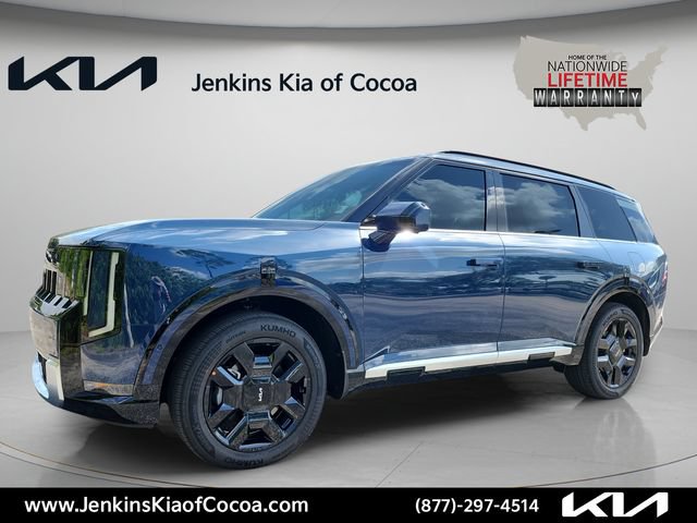 New 2027 Kia Telluride SX FWD image 9