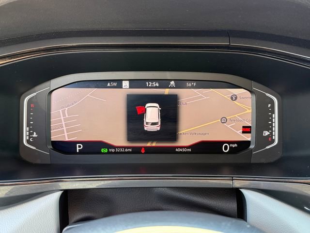 Certified 2024 Volkswagen Taos SEL image 19