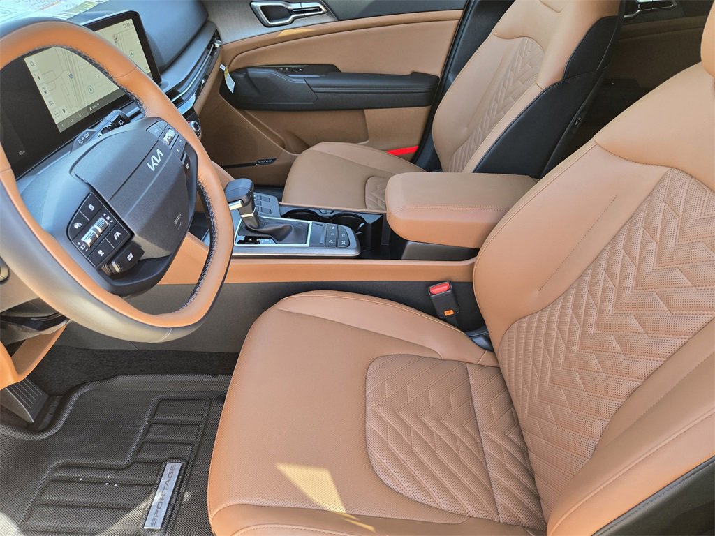 New 2026 Kia Sportage X-Line w/ X-Line Technology Package image 9