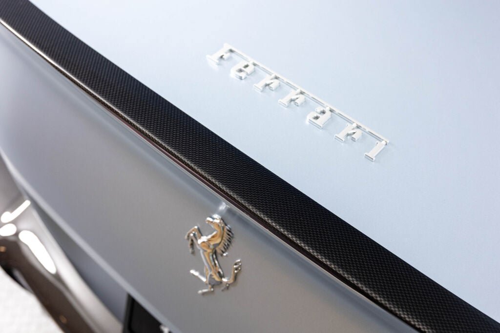 Certified 2023 Ferrari Portofino M RWD image 30