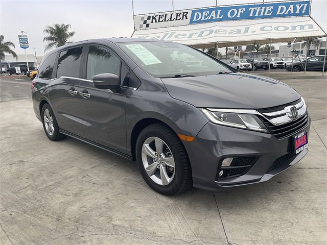 Used 2019 Honda Odyssey EX-L image 2
