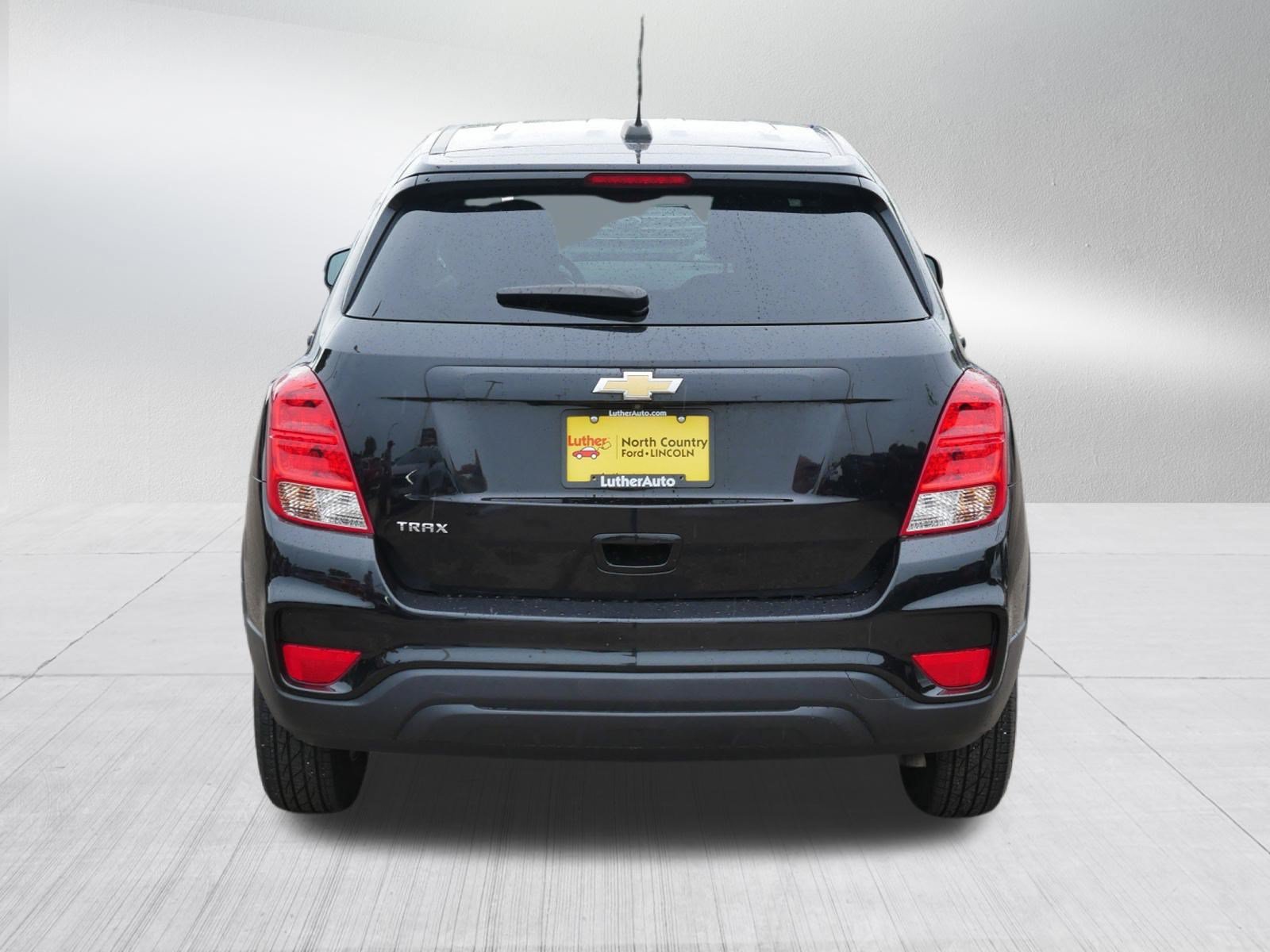 Used 2020 Chevrolet Trax LS w/ Tint and Cruise Package FWD image 6
