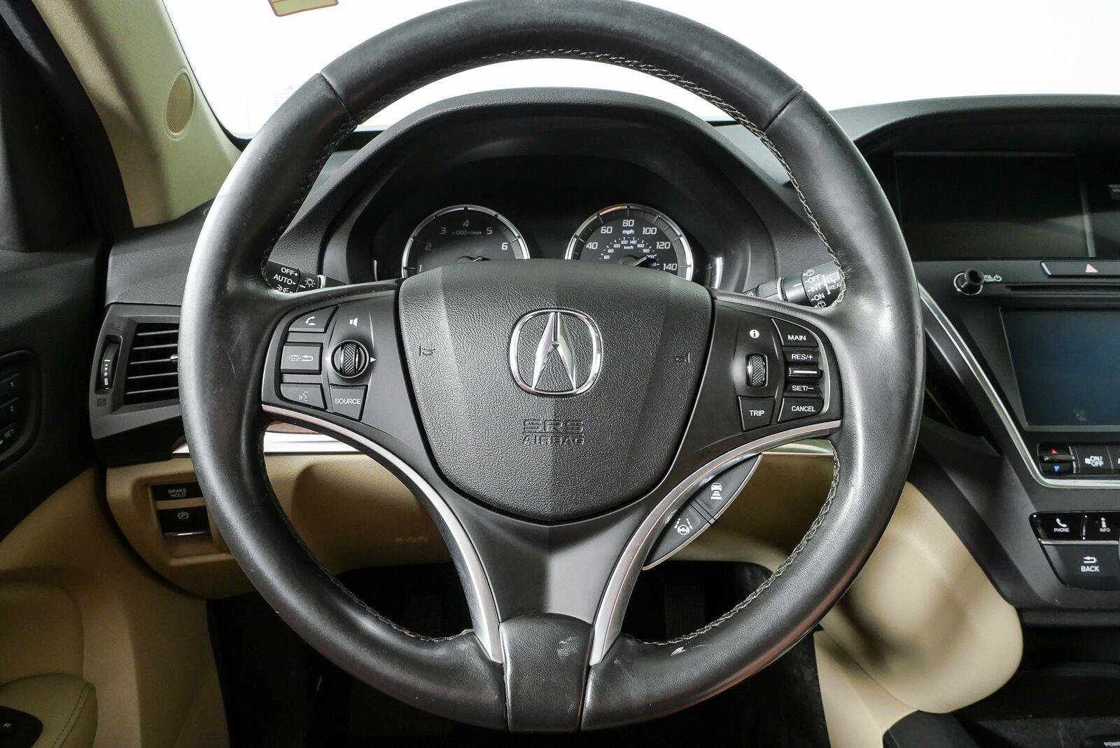 Used 2020 Acura MDX FWD image 9