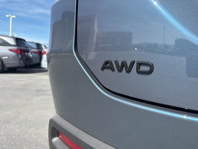 New 2026 Honda Pilot TrailSport image 35