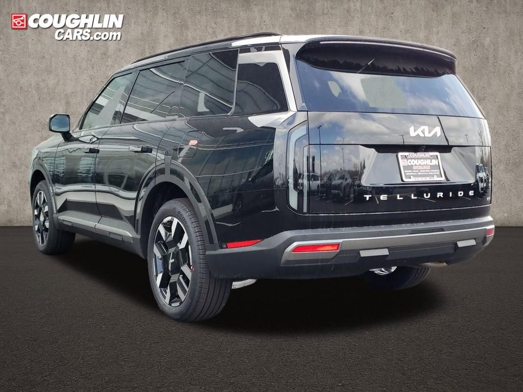 New 2027 Kia Telluride S image 5