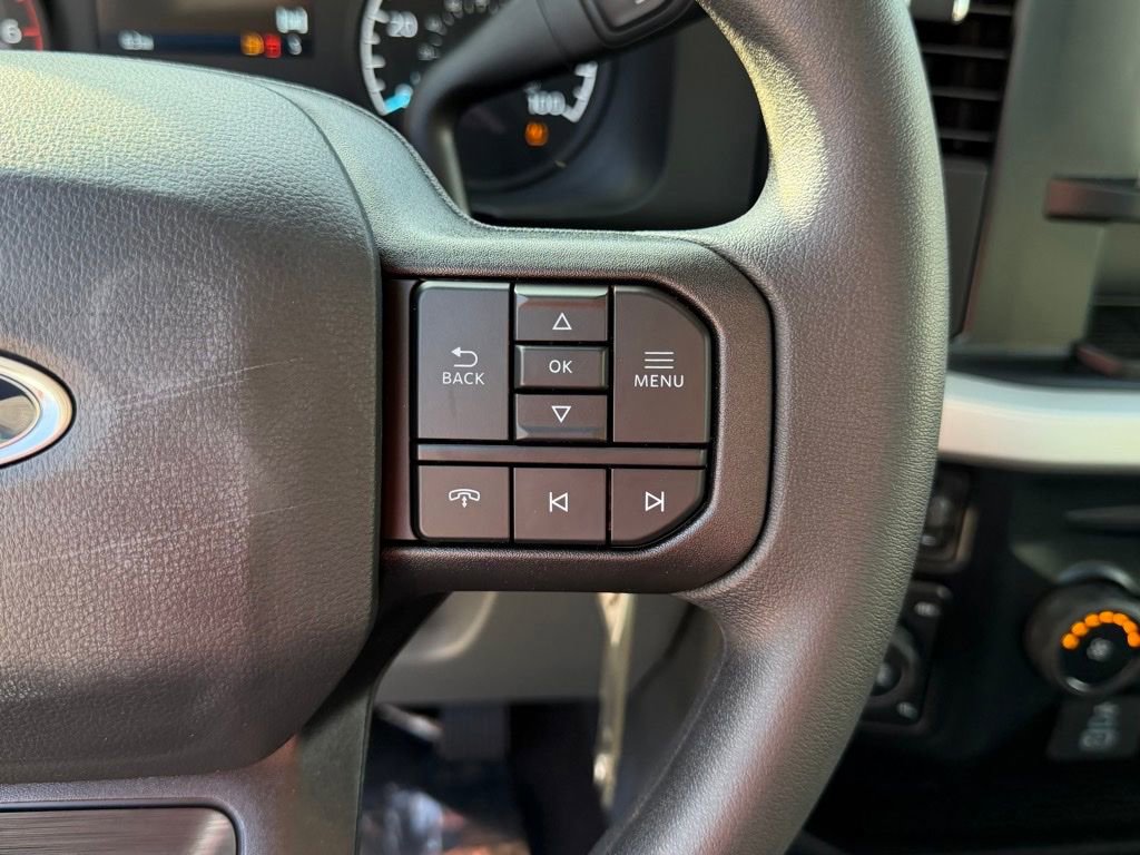 New 2024 Ford F550 4x4 Regular Cab Super Duty image 19