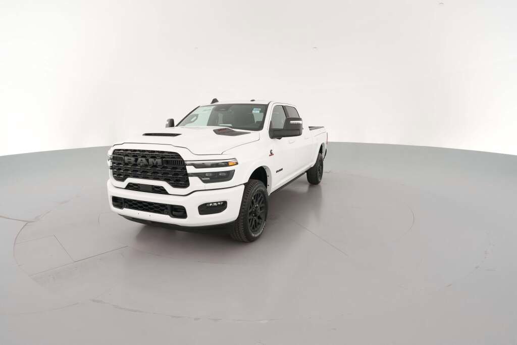 New 2026 RAM 2500 Limited image 3