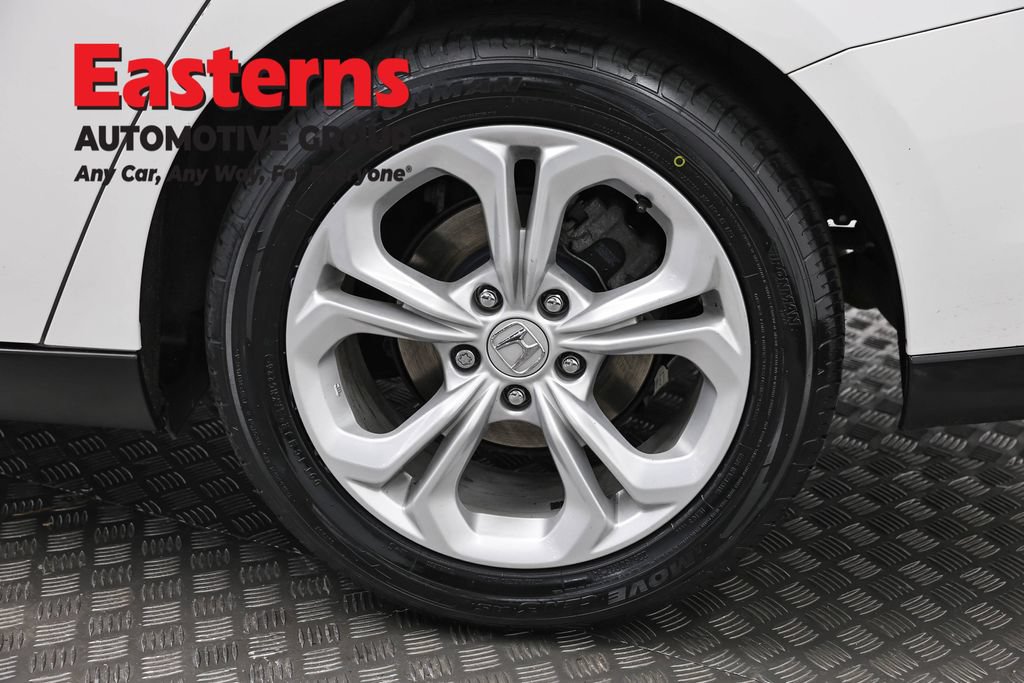 Used 2024 Honda Accord LX image 32