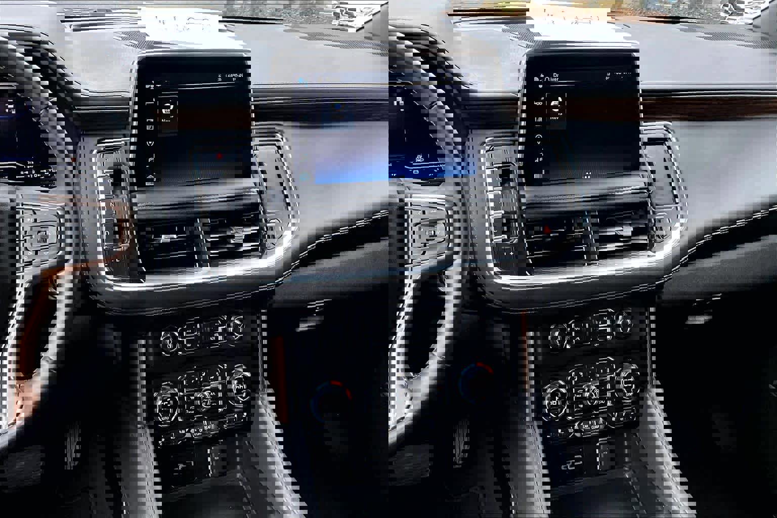 Certified 2024 Chevrolet Tahoe High Country w/ Max Trailering Package image 7