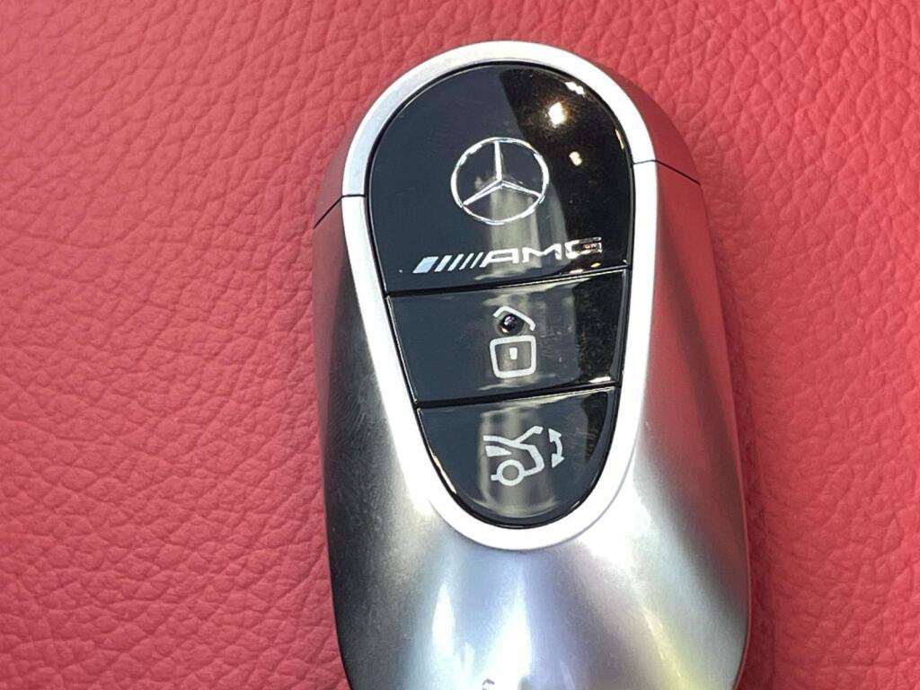 New 2026 Mercedes-Benz GLC 43 AMG 4MATIC image 4
