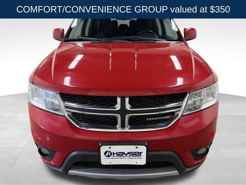 Used 2016 Dodge Journey SXT w/ Comfort/Convenience Group AWD/4WD image 3