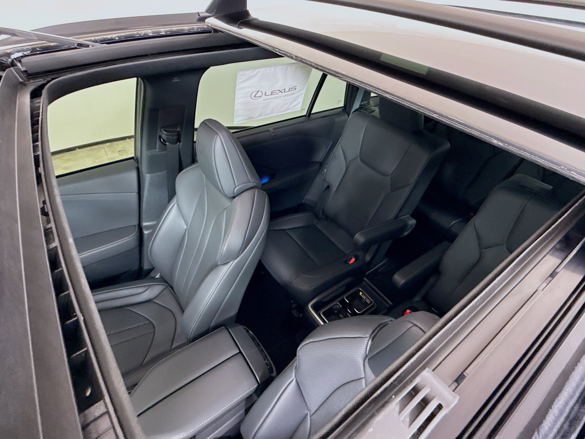 New 2026 Lexus TX 350 AWD w/ Technology Package image 14