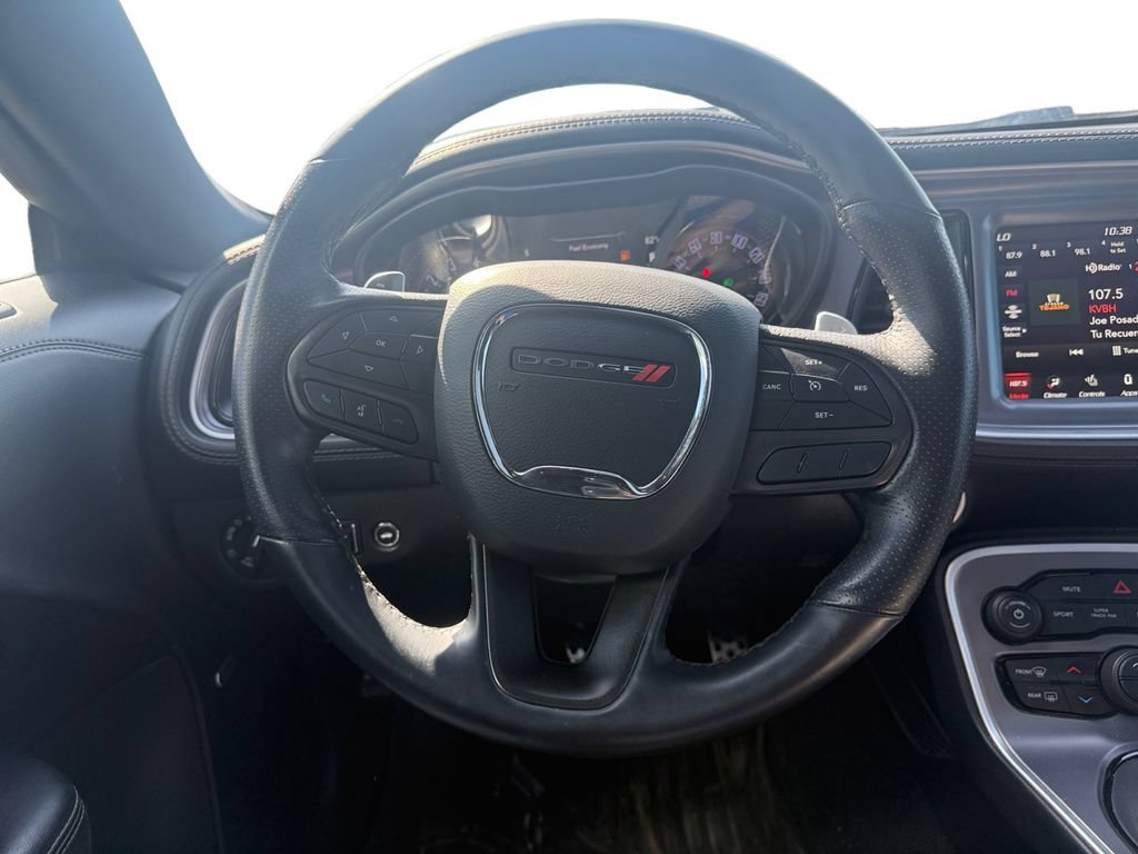Used 2020 Dodge Challenger R/T w/ Plus Package RWD image 13