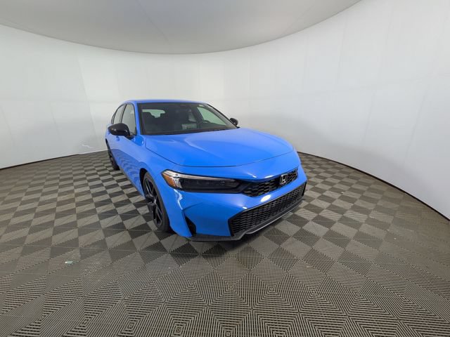 New 2026 Honda Civic Sport image 25
