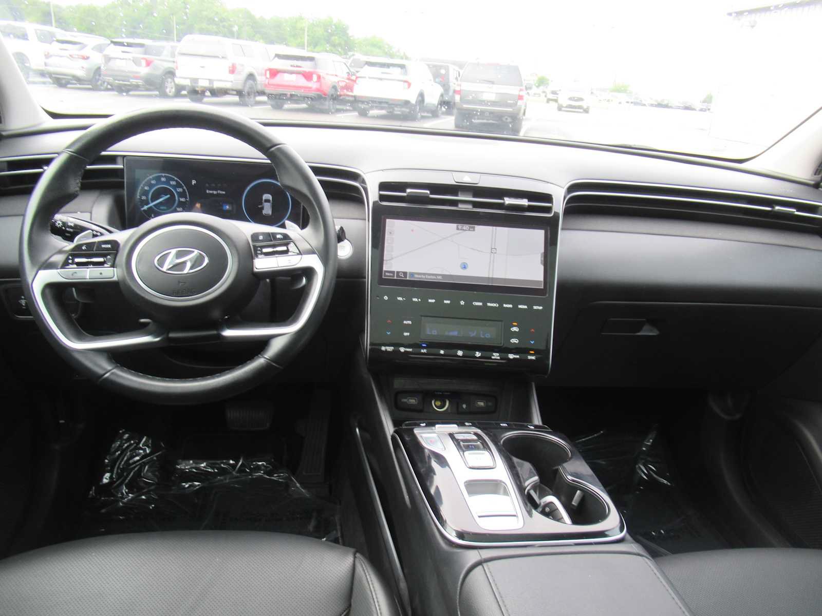 Used 2024 Hyundai Tucson SEL AWD/4WD image 17