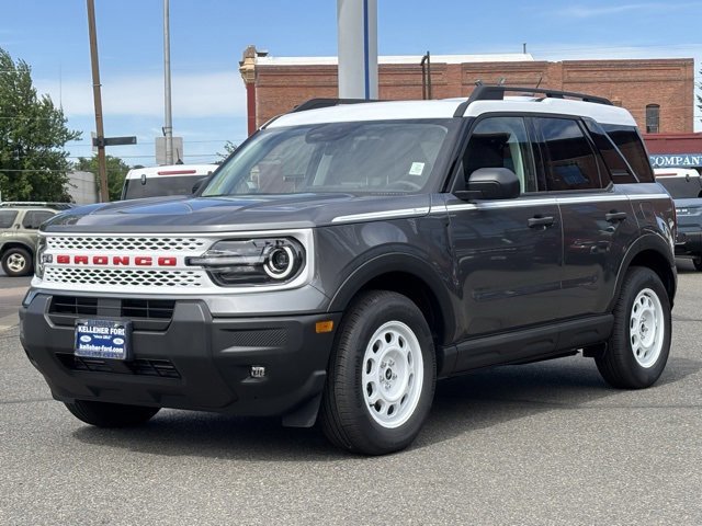 New 2025 Ford Bronco Sport Heritage w/ Convenience Package image 7