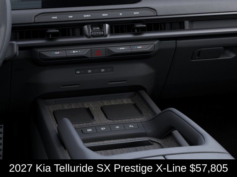 New 2027 Kia Telluride SX Prestige X-Line image 23