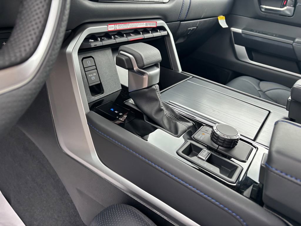 New 2025 Toyota Tundra Platinum image 11