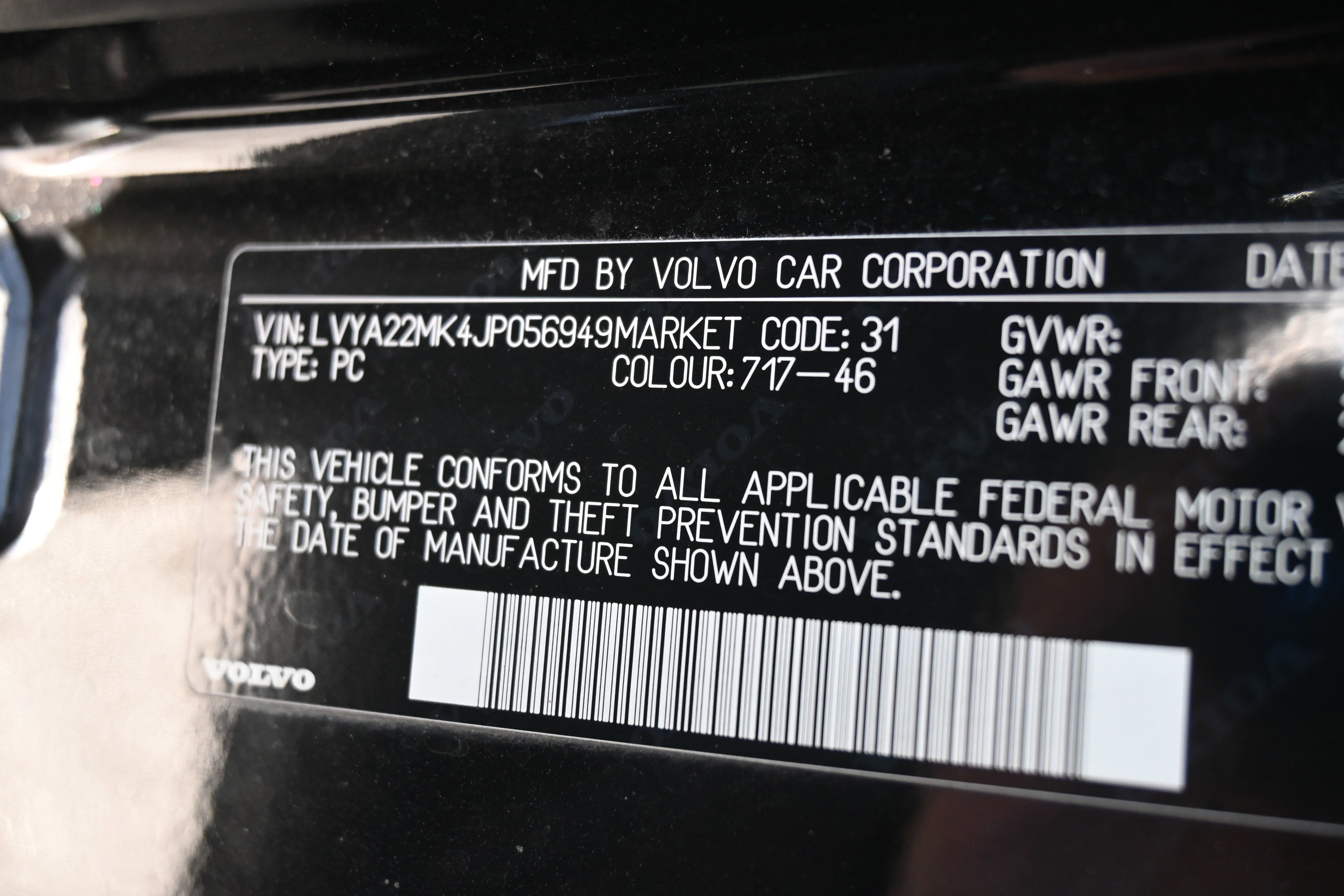 Used 2018 Volvo S90 T6 Momentum w/ Convenience Package image 18