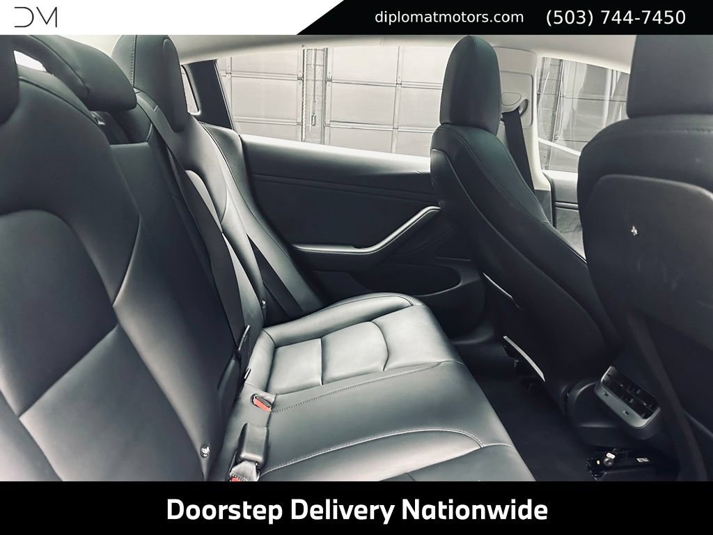 Used 2018 Tesla Model 3 Long Range RWD image 20