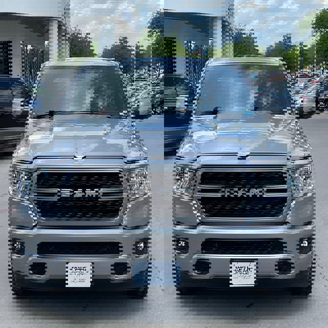 Used 2023 RAM 1500 Lone Star RWD image 7