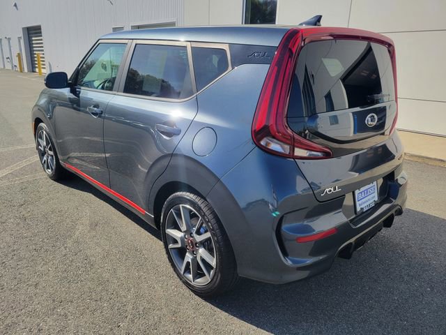 Used 2020 Kia Soul GT-Line Turbo FWD image 3