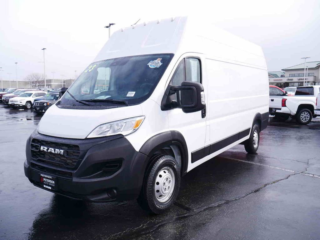 Used 2023 RAM ProMaster 3500 image 4