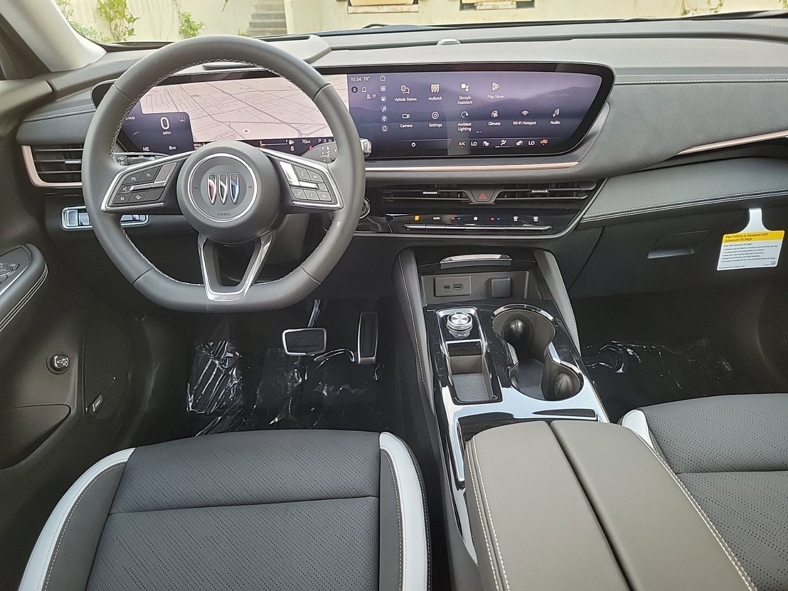 New 2026 Buick Envision Sport Touring AWD/4WD image 13
