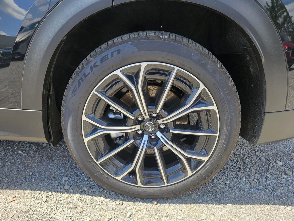 New 2025 MAZDA CX-70 Plug-In Hybrid w/ Premium Pkg image 10