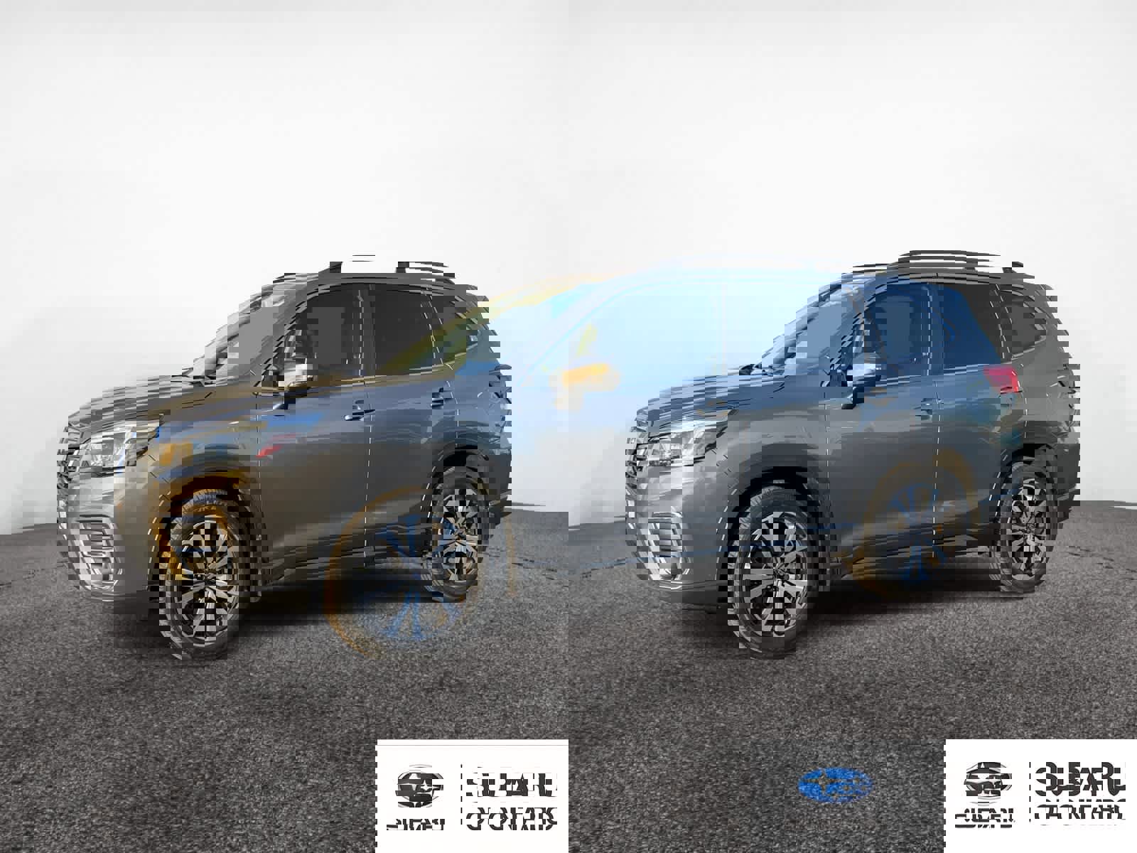 Used 2021 Subaru Forester Limited w/ Popular Package #3