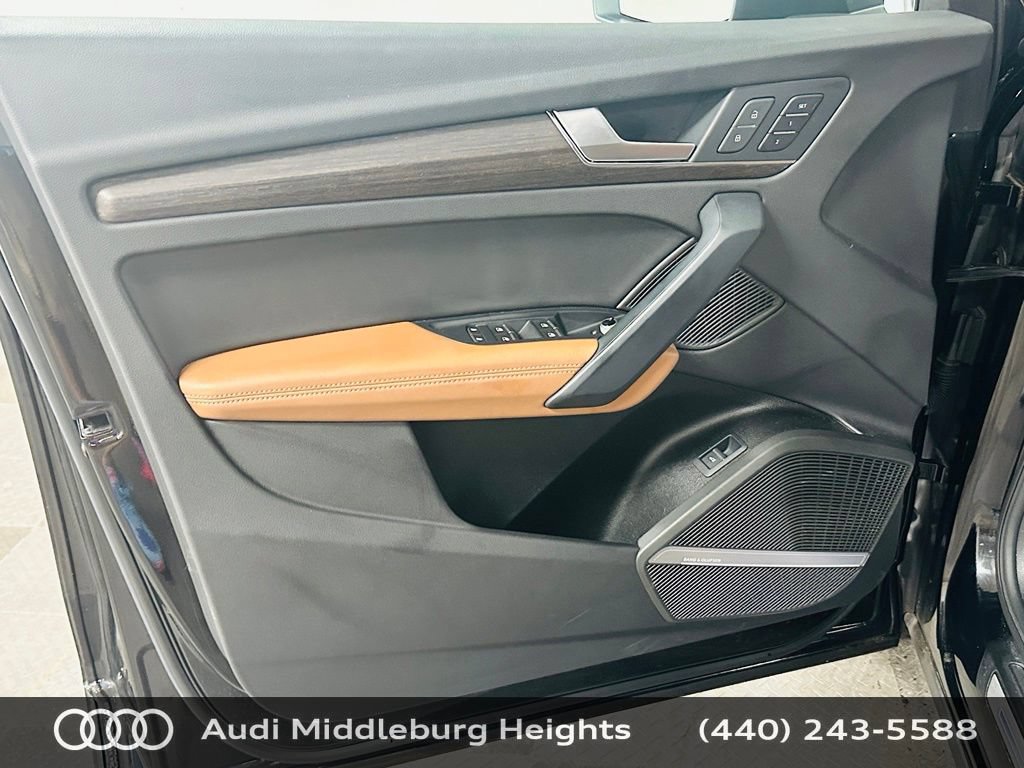 Certified 2023 Audi Q5 2.0T Premium Plus w/ Premium Plus Package AWD/4WD image 31
