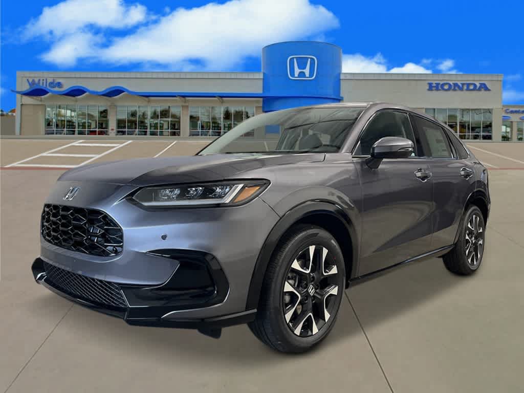 New 2027 Honda HR-V EX-L image 1