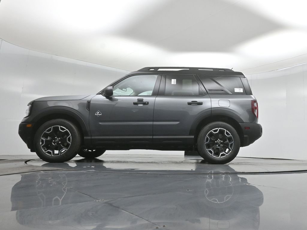 New 2026 Ford Bronco Sport Outer Banks w/ Outer Banks Tech Package+ AWD/4WD image 7