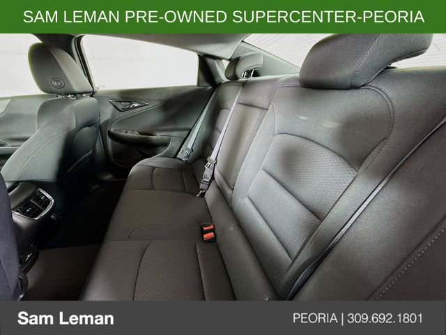 Used 2018 Chevrolet Malibu LT FWD image 22