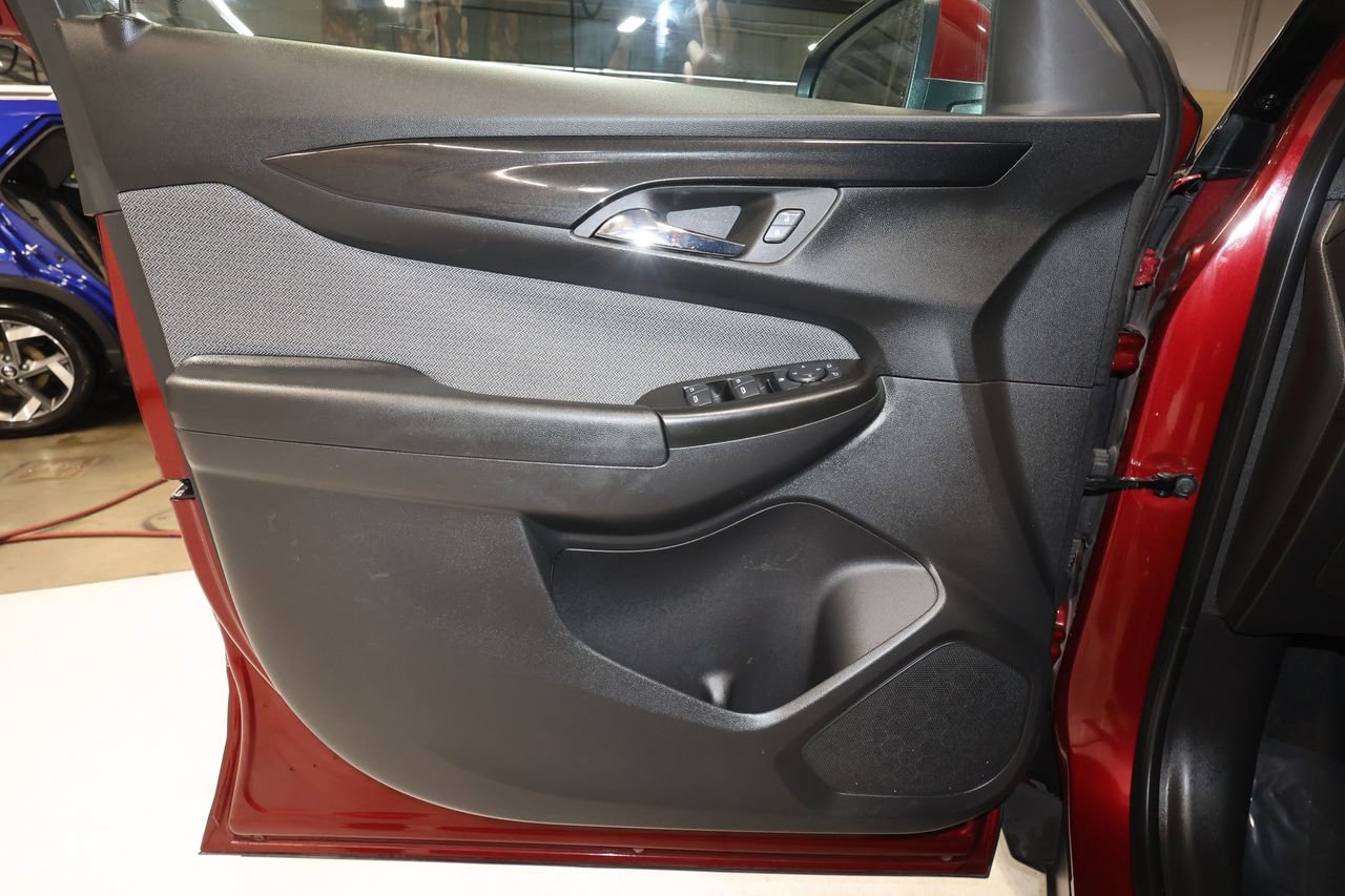 Certified 2024 Chevrolet TrailBlazer LT image 21