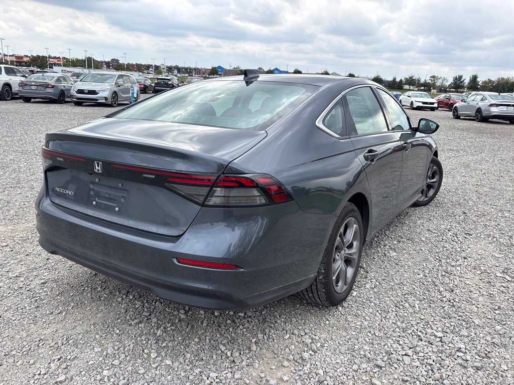 Used 2024 Honda Accord EX image 10