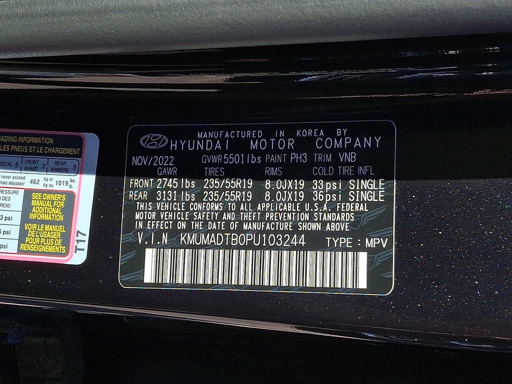 Used 2023 Genesis GV70 2.5T w/ Advanced Package AWD/4WD image 28