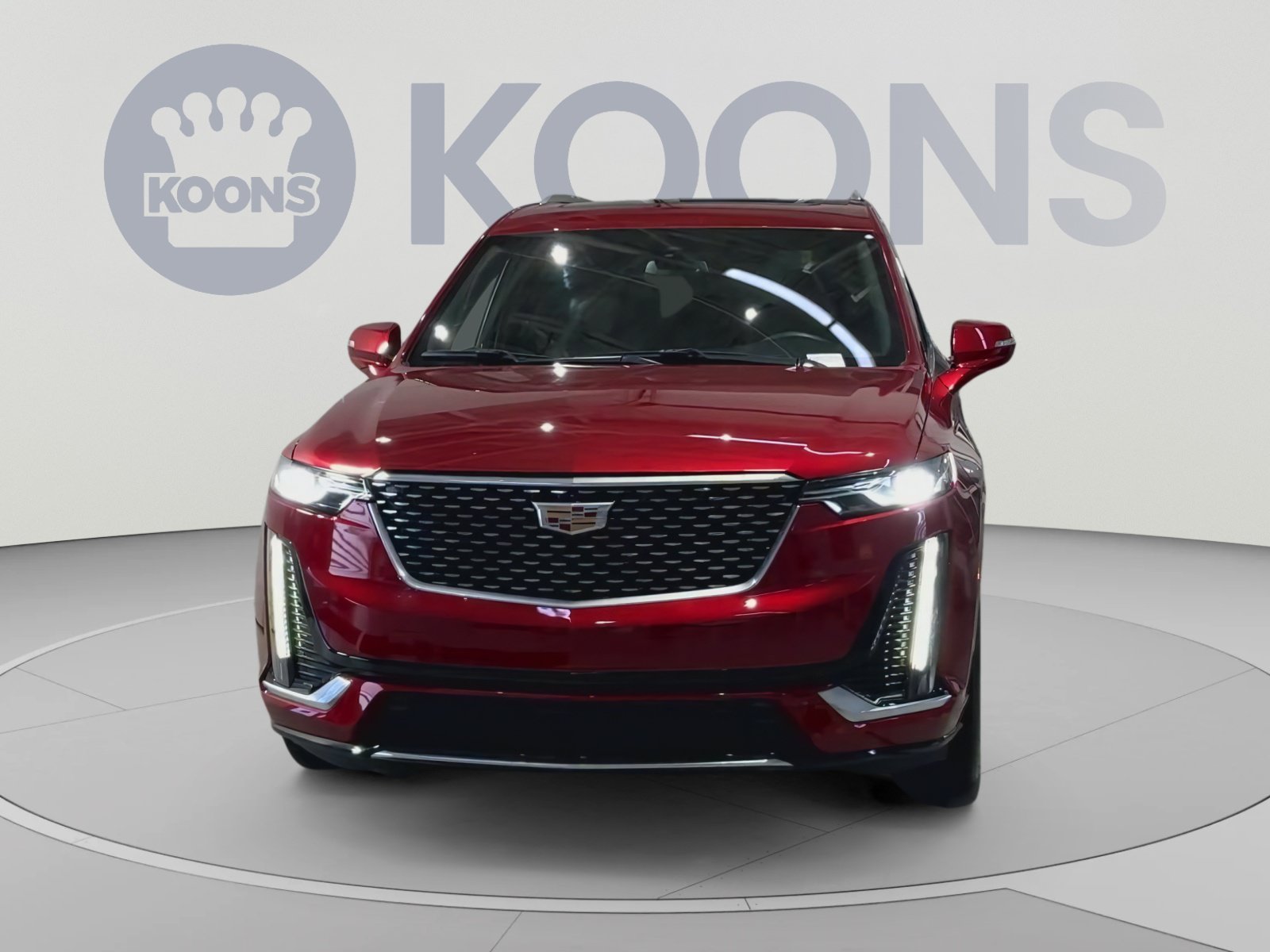 Used 2024 Cadillac XT6 Luxury w/ LPO, Floor Liner Package AWD/4WD image 7
