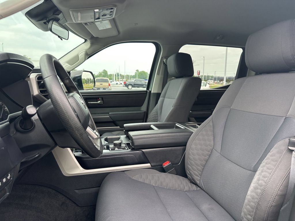 Used 2024 Toyota Tundra SR5 w/ SR5 Convenience Package AWD/4WD image 25