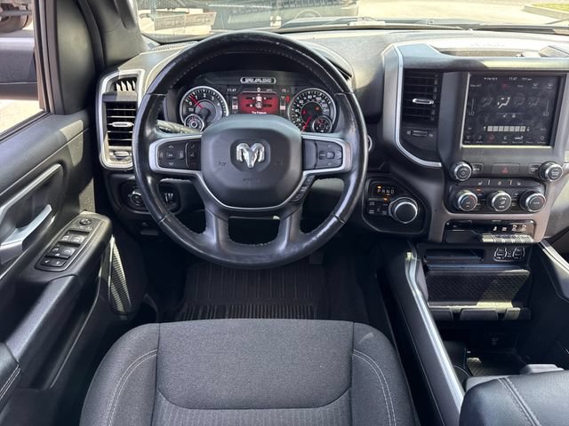 Used 2020 RAM 1500 Big Horn AWD/4WD image 19