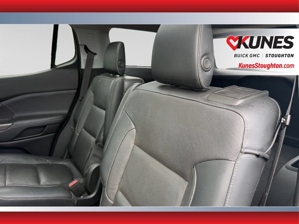 Used 2017 GMC Acadia SLT AWD/4WD image 34