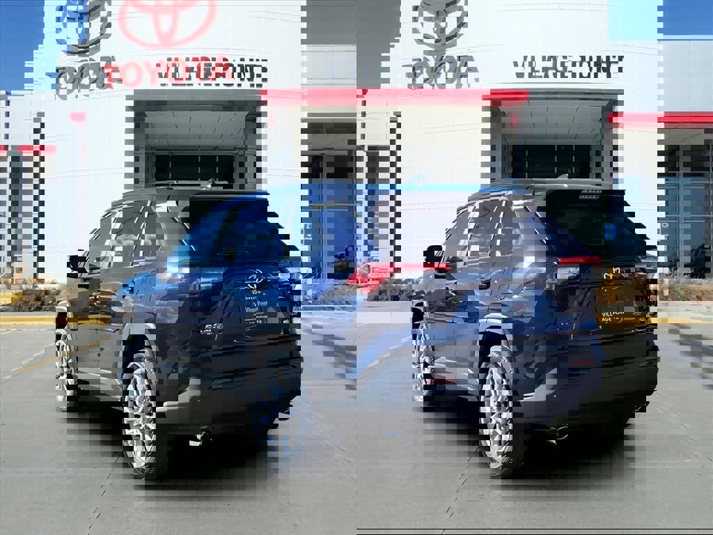 New 2025 Toyota RAV4 XLE Premium image 3