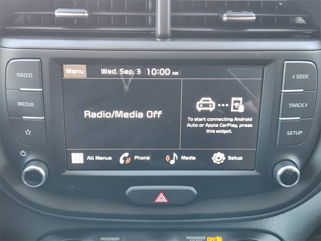 New 2025 Kia Soul LX image 13