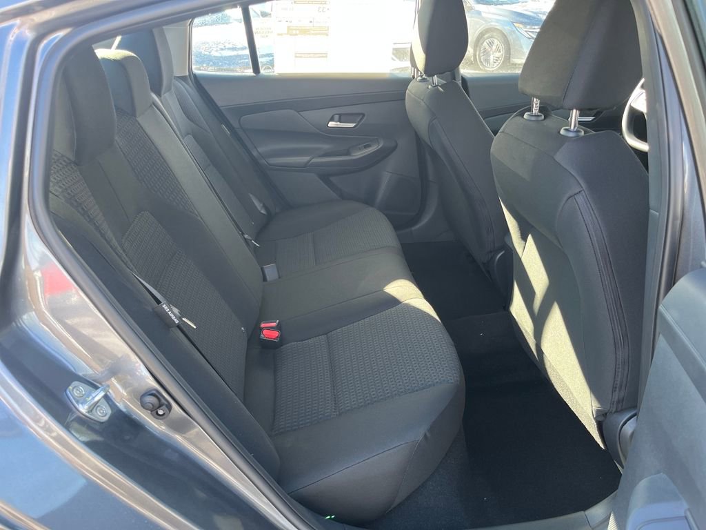 New 2026 Nissan Sentra S w/ Floor Mat Package image 16