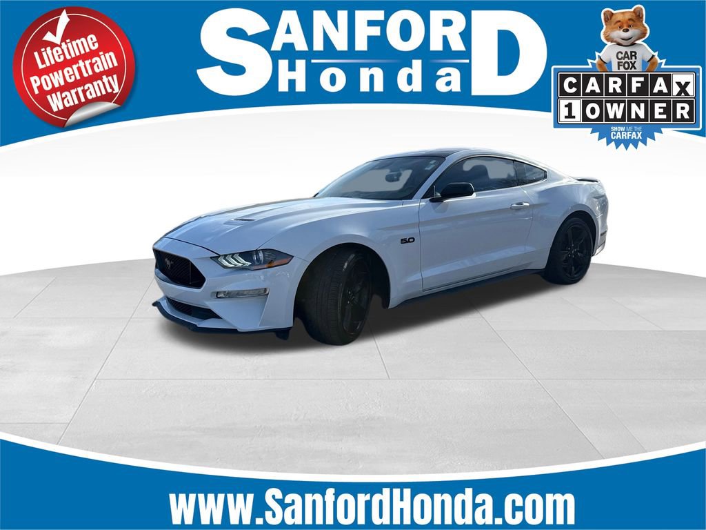 Used 2022 Ford Mustang GT w/ Equipment Group 301A