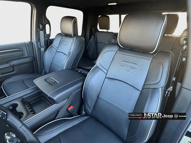 New 2025 RAM 2500 Rebel w/ Rebel Level 2 Equipment Group image 11