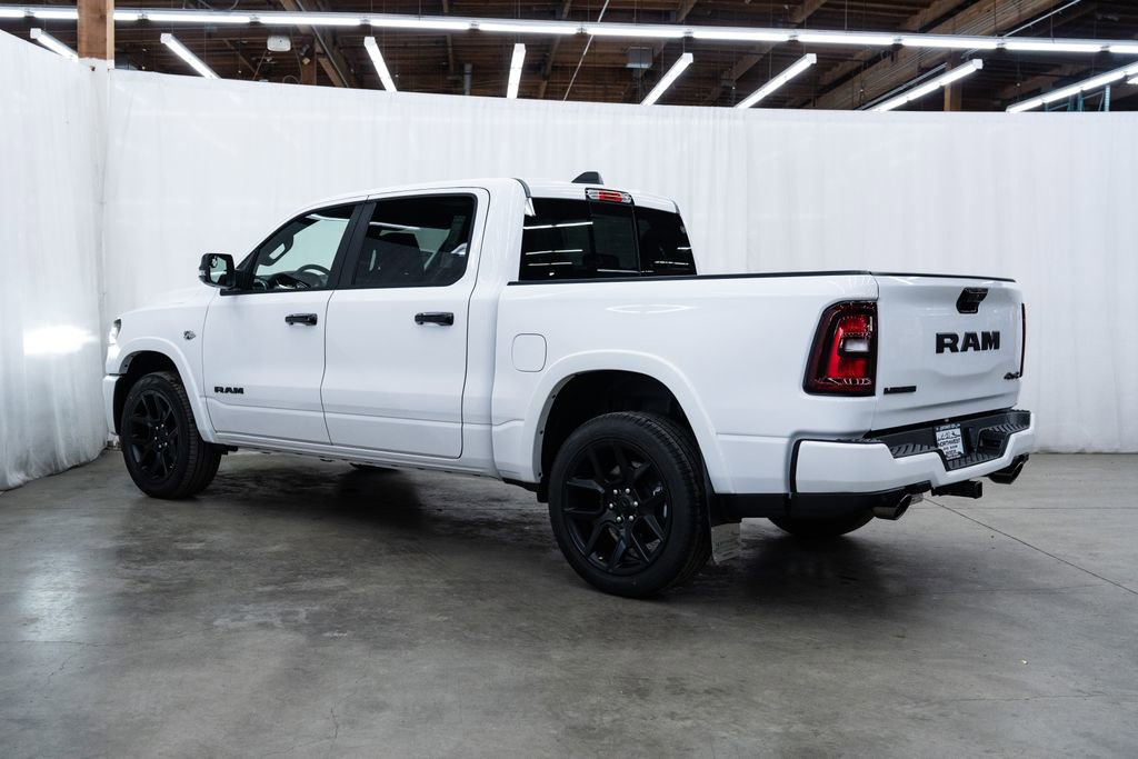 New 2026 RAM 1500 Laramie image 4